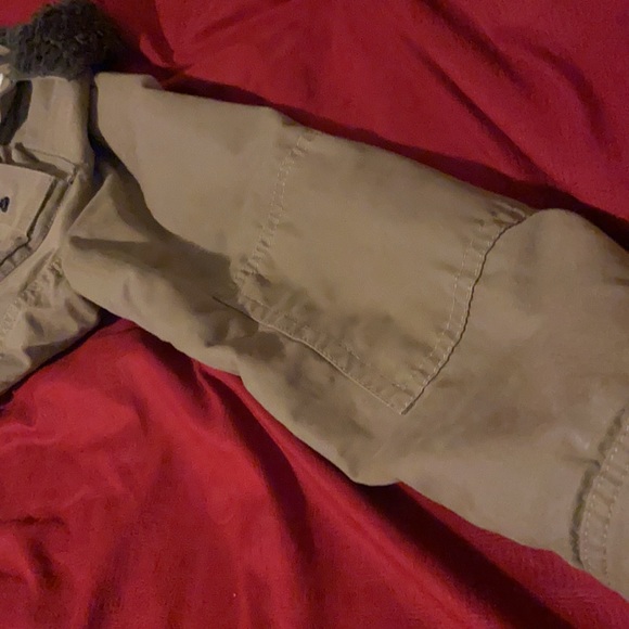 Tanish/ Brown jacket. H&M - Picture 6 of 7